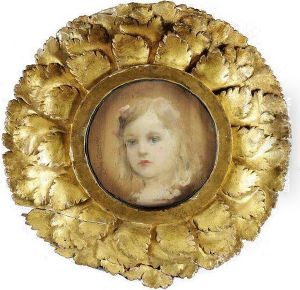 Jeune Fille by Leon Francois Comerre
