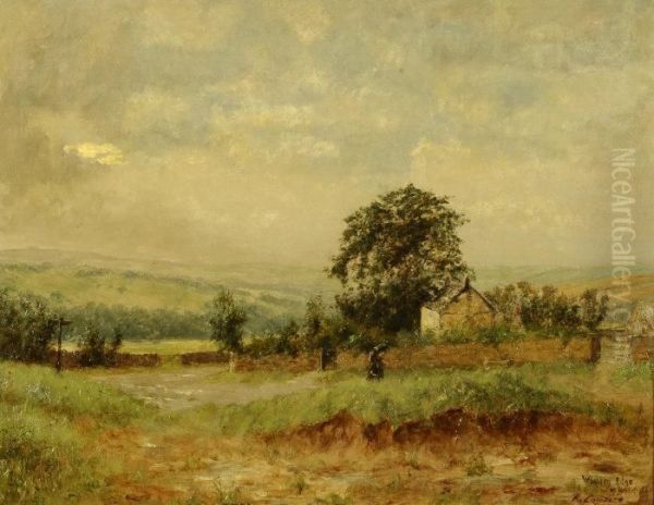 Woolley Edge Near Wakefield - view 1