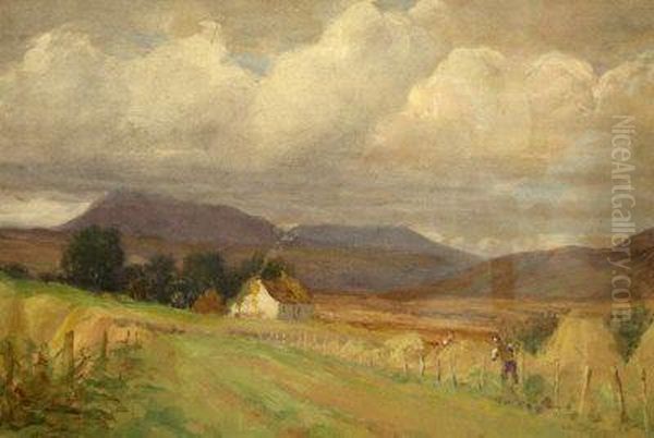 Lakin Cottage Arran - view 1