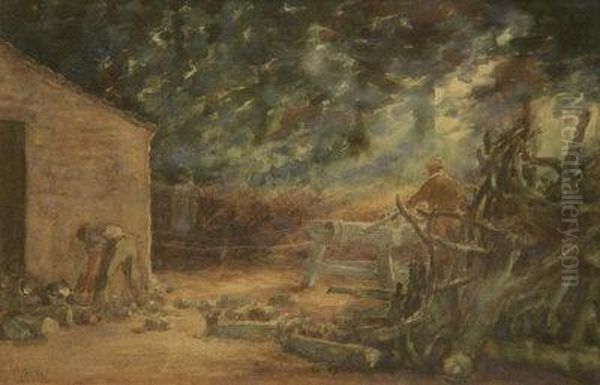 Sawmill - view 1