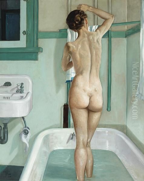 Portrait Of A Girl - view 1
