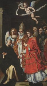 The Communion Of The Martyrs
