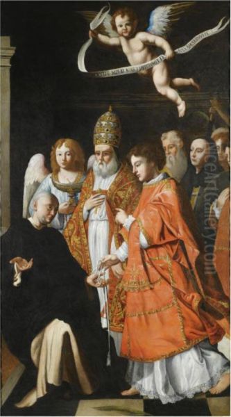 A Communion Of Martyrs - view 1