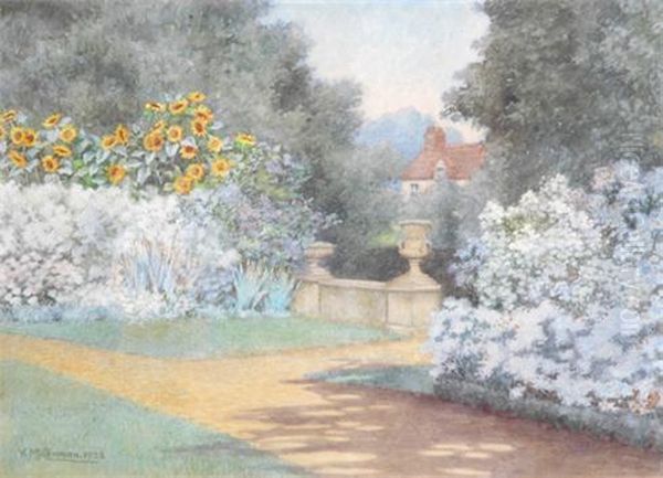 English Garden - view 1