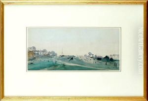 A Heat In London by Donald George Grant Commons