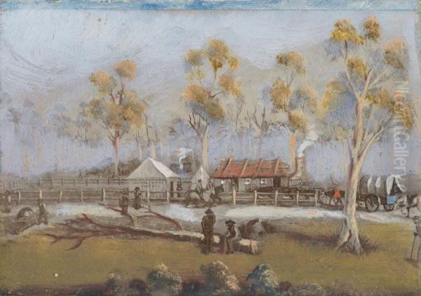 The First House In Ballarat - view 1