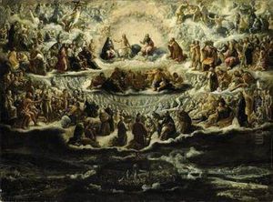 Il Paradiso by Scipione Compagno