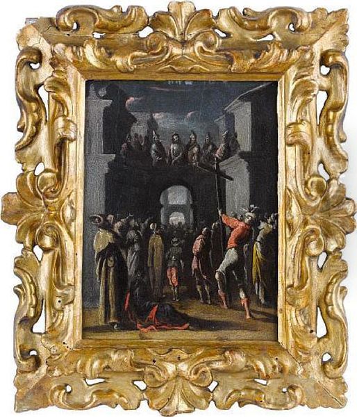 Ecce Homo - view 1