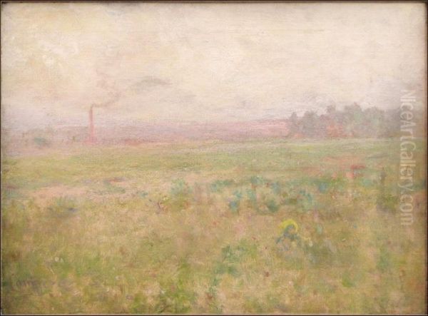 Summer Landscape - view 1
