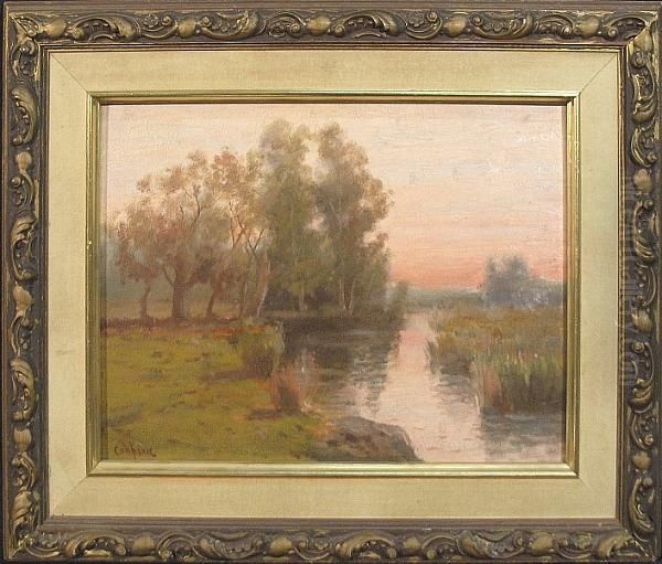 Early Dawn - view 1