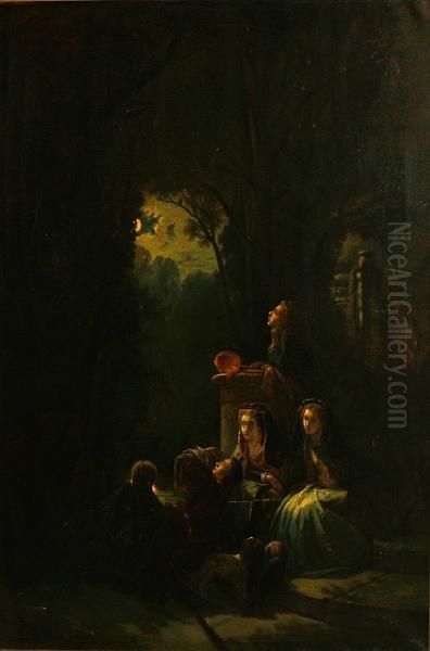 Chant Du Rossignol - view 1