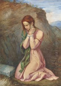 A Cry For Help by Charles Compton