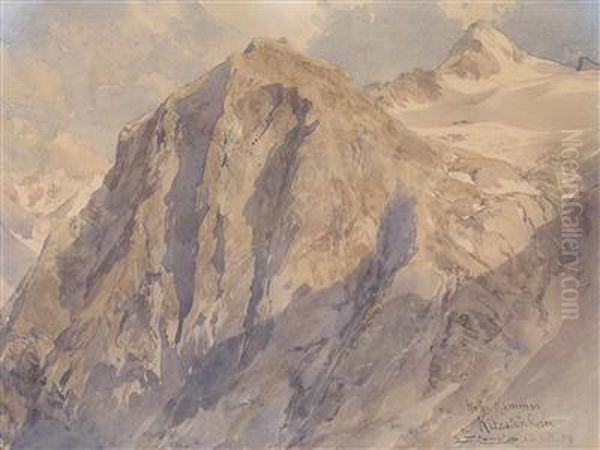 Hohe Kammer - view 1