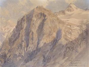 Hohe Kammer by Edward Theodore Compton