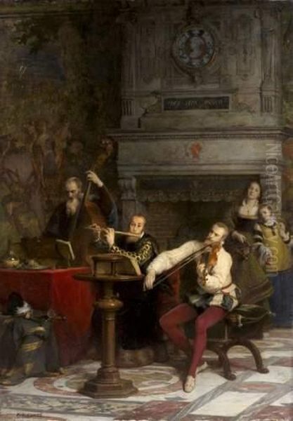 Un Concert A La Renaissance - view 1