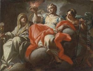Allegorical Representation Of Faith
