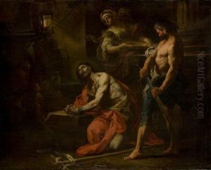 Decollazione Di San Giovanni Battista