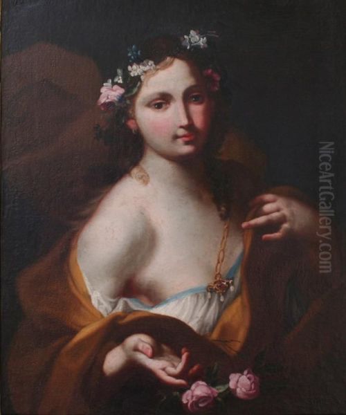 Allegoria Della Primavera - view 1
