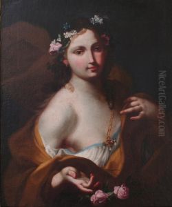 Allegoria Della Primavera by Tommaso Conca