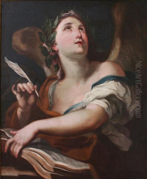 Allegoria Della Poesia - view 1