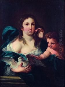 Allegorie De La Paix