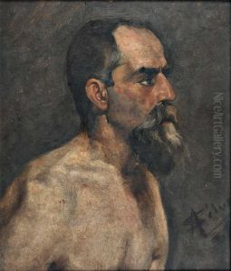 Busto Masculino Busto Masculino
