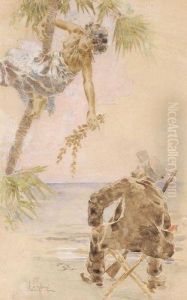 Les Dattes by Luigi Conconi