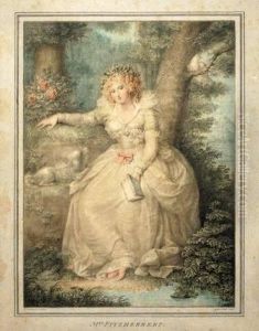 Mrs Fitzherbert by John Conde