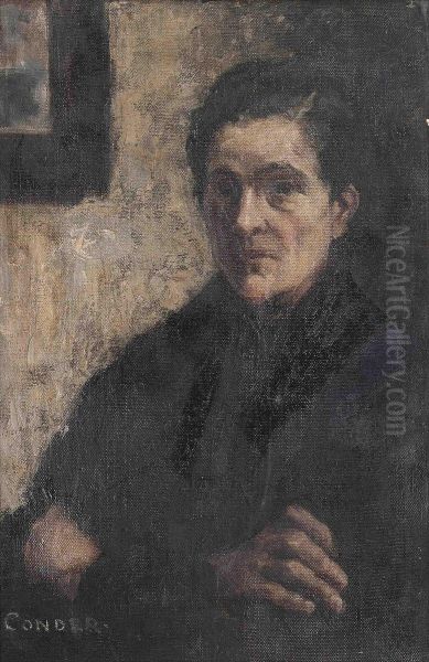 Portrait Of A Woman - view 1