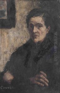 Portrait Of A Woman Portrait Of A Woman