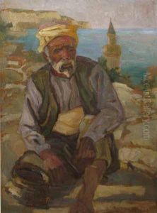 Tatar La Balcic