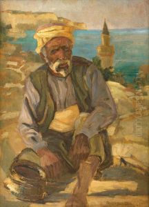 Turk In Balcic