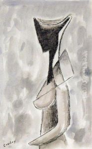 Personnage by Honorio Garcia Condoy