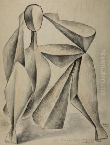 Sedici Zena by Honorio Garcia Condoy