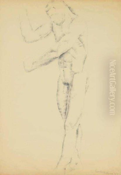 A Malenude - view 1