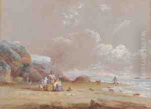 Fishermen by Condy, Nicholas Matthews