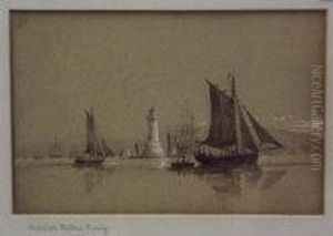 Breakwater Lighthouse, Plymouth