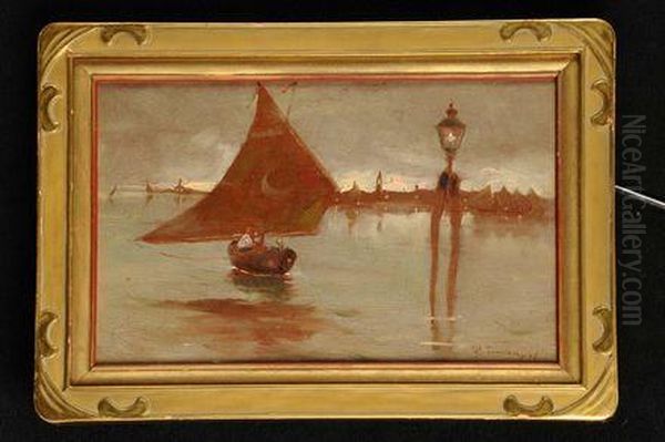 Veduta Di Venezia - view 1