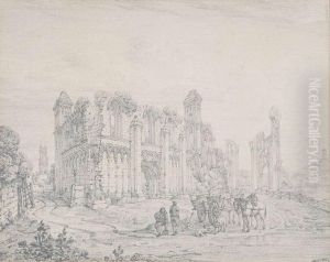 Reizigers Voor Ruine Reizigers Voor Ruine
