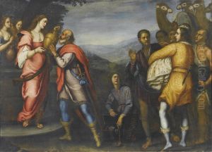 Rebecca E Eliezer by Jacopo Confortini