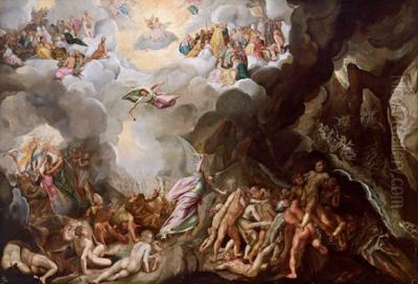 Il Giudizio Universale - view 1