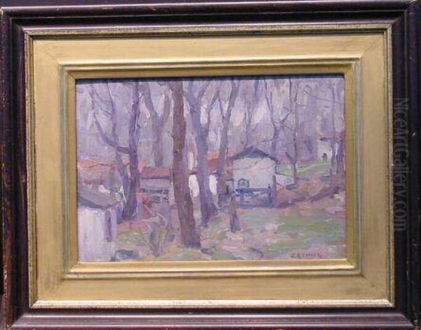Houses And Trees - view 1