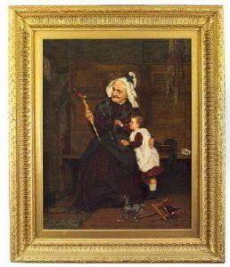 The New Toy by Ellen Conolly