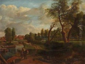 Dedham Lock