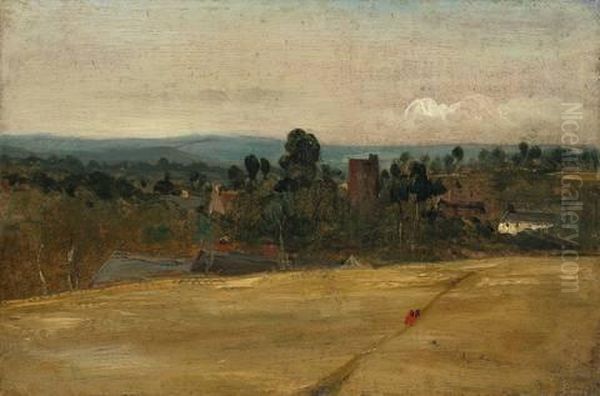 Englische Landschaft - view 1