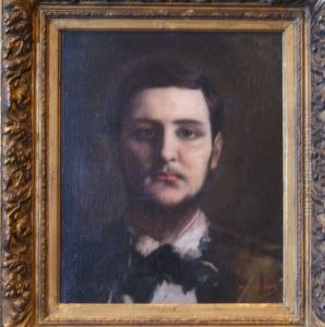 Portrait De Denis Velverme