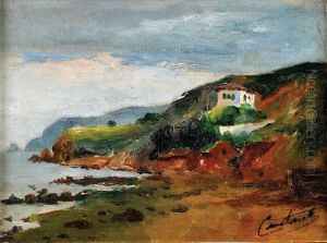 Paisagem Costeira by Gabriel Constante