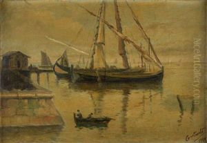Barcos No Tejo
