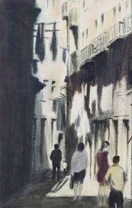 Vista De Rua by Gabriel Constante