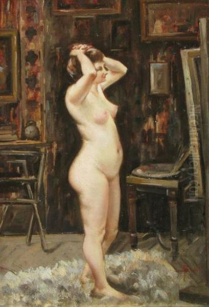 Nud Inatelier - view 1
